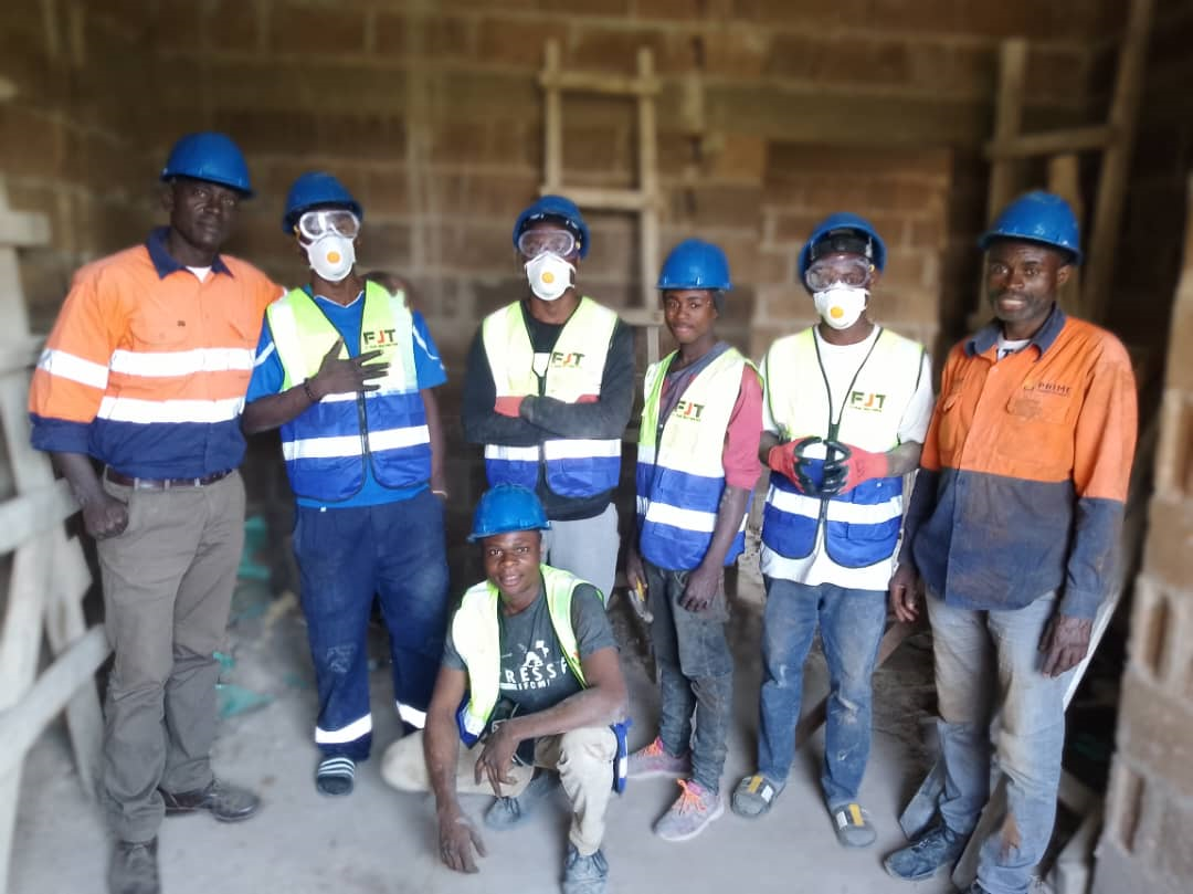 Infrastructure Industrielle